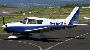 Photo of D-EGPM - Piper PA-28-140 Cherokee E operated by Private