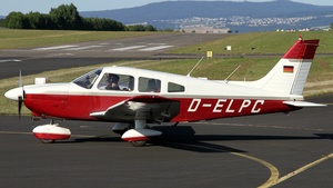 Photo of D-ELPC - Piper PA-28-181 Archer II operated by JP Motorflugschule