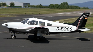 Photo of D-EQCS - Piper PA-28-181 Archer II operated by Private