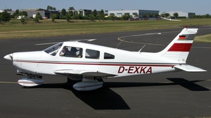 Photo of D-EXKA - Piper PA-28-161 Warrior II operated by Private