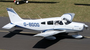 G-BGOG - Piper PA-28-161 Warrior II