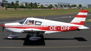 OE-DPF - Piper PA-28-140 Cherokee D