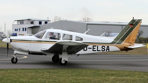 D-ELSA - Piper PA-28R-200 Cherokee Arrow II