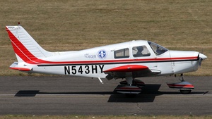 N543HY - Piper PA-28-140 Cherokee