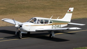 Photo of D-EHKG - Piper PA-28R-200 Cherokee Arrow II operated by Private