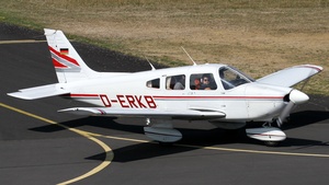 Photo of D-ERKB - Piper PA-28-181 Archer II operated by Private