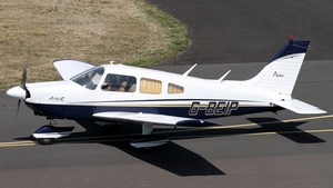 Photo of G-BEIP - Piper PA-28-181 Archer II operated by Private