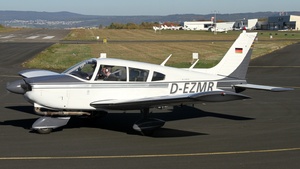 Photo of D-EZMR - Piper PA-28-180 Cherokee Challenger operated by Private