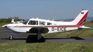 Photo of D-EICE - Piper PA-28R-201T Turbo Arrow III operated by Private