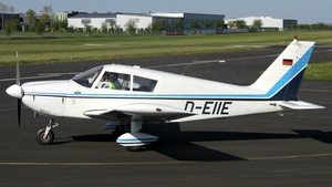 Photo of D-EIIE - Piper PA-28-235 Cherokee operated by Flugschule Followme