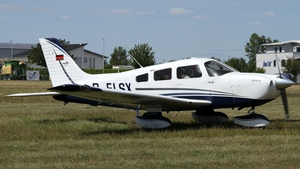 Photo of D-ELSX - Piper PA-28-181 Archer III operated by Luftsportclub Friedrichshafen