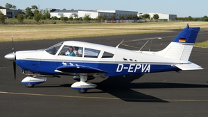 Photo of D-EPVA - Piper PA-28-180 Cherokee Challenger operated by Private