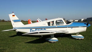 Photo of D-ENCO - Piper PA-28-140 Cherokee D operated by Private
