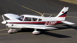 Photo of D-ENNP - Piper PA-28-180 Cherokee Challenger operated by Private