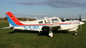 Photo of D-EJSY - Piper PA-28R-201T Turbo Arrow III operated by Private