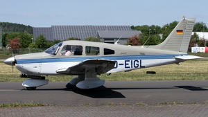 Photo of D-EIGL - Piper PA-28-181 Archer II operated by Private
