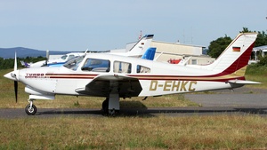Photo of D-EHKC - Piper PA-28R-201T Turbo Arrow III operated by Private
