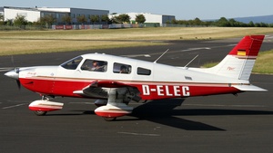 Photo of D-ELEC - Piper PA-28-181 Archer III operated by Private