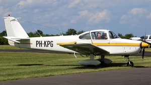 Photo of PH-KPG - Fuji FA-200-180 Aero Subaru operated by Private