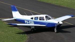 Photo of PH-EDD - Piper PA-28-161 Warrior II operated by Private