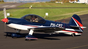 Photo of PH-CPT - Mudry CAP 10B operated by Private
