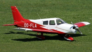 Photo of OO-FLA - Piper PA-28-140 Cherokee operated by Private