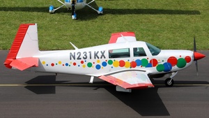 Photo of N231KX - Mooney M20K 231 operated by Private