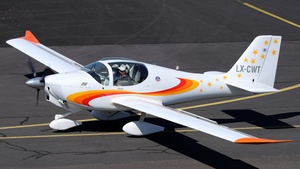 Photo of LX-CWT - Europa XS TG operated by Private