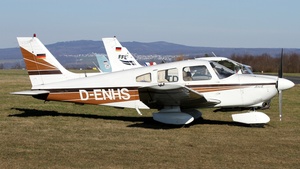 Photo of D-ENHS - Piper PA-28-181 Archer II operated by Private
