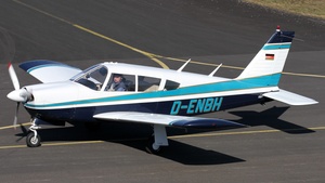 Photo of D-ENBH - Piper PA-28R-180 Cherokee Arrow operated by Private