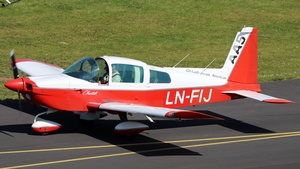 Photo of LN-FIJ - Grumman American AA-5A Cheetah operated by Private