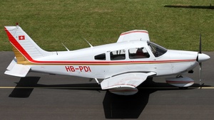 Photo of HB-PDI - Piper PA-28-181 Archer II operated by FCM Flying Crew Members Verein