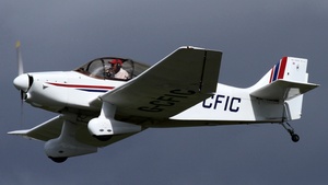 Photo of G-CFIC - CEA Jodel DR1050M1 Sicile Record operated by Private