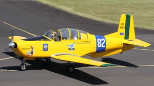 Photo of F-AZPU - Pilatus P-3-05 operated by Private