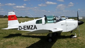 Photo of D-EMZA - Grumman American AA-1A Trainer operated by Private