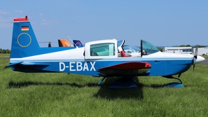 Photo of D-EBAX - Grumman American AA-5B Tiger operated by Private