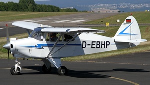Photo of D-EBHP - Piper PA-22-150 Tri-Pacer operated by Private