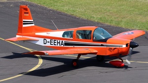 Photo of D-EEHA - American Aviation AA-5 Traveler operated by Private