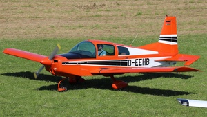 Photo of D-EEHB - American Aviation AA-5 Traveler operated by Private