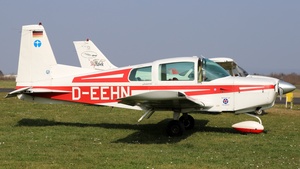 Photo of D-EEHN - Grumman American AA-5 Traveler operated by Private