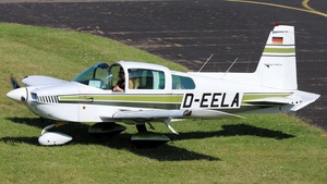 Photo of D-EELA - Grumman American AA-5 Traveler operated by Private