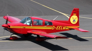 Photo of D-EELM - Grumman American AA-5B Tiger operated by Private
