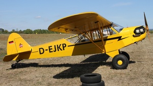 Photo of D-EJKP - Piper J-3C-40 Cub operated by Private