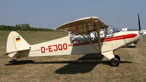 Photo of D-EJQO - Piper PA-18-95 Super Cub operated by Private