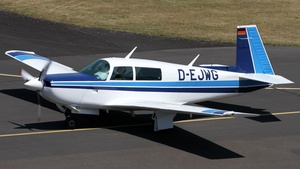 Photo of D-EJWG - Mooney M20K 231 operated by Private
