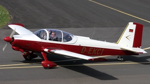 Photo of D-EKCI - Oberlerchner JOB 15-180/2 operated by Private
