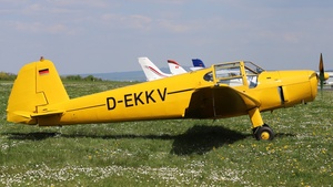 Photo of D-EKKV - Heliopolis Gomhouria Mk.6 [Bücker Bü 181 Bestmann] operated by Private