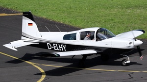 Photo of D-ELHY - Gulfstream AA-5B Tiger operated by Private