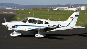 Photo of D-EMFJ - Piper PA-28-236 Dakota operated by Private