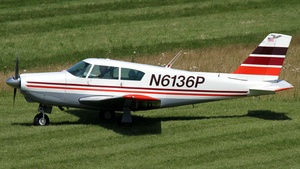 Photo of N6136P - Piper PA-24-250 Comanche operated by Private